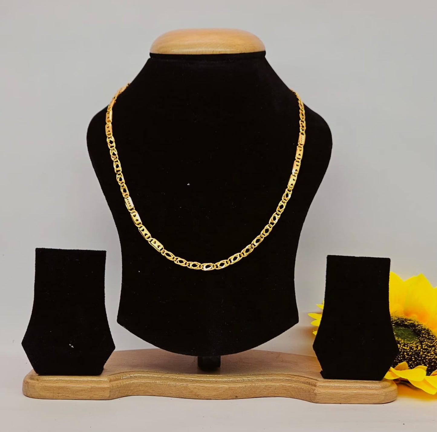 Premium Quality nawabi chain mix design - Code VO14