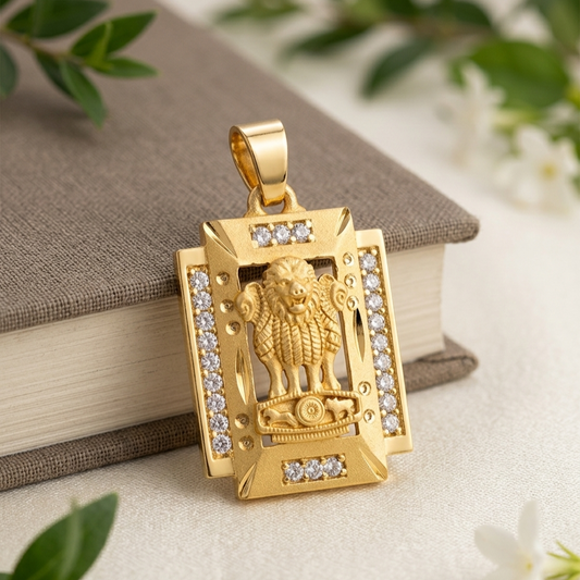 National Emblem Pendant - VO04