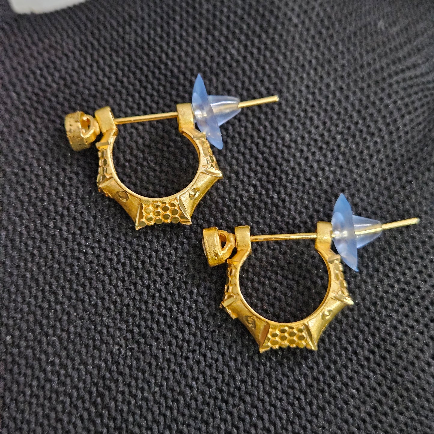 18k Gold Plated Crown Bali