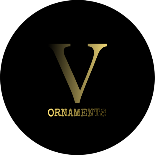V Ornaments