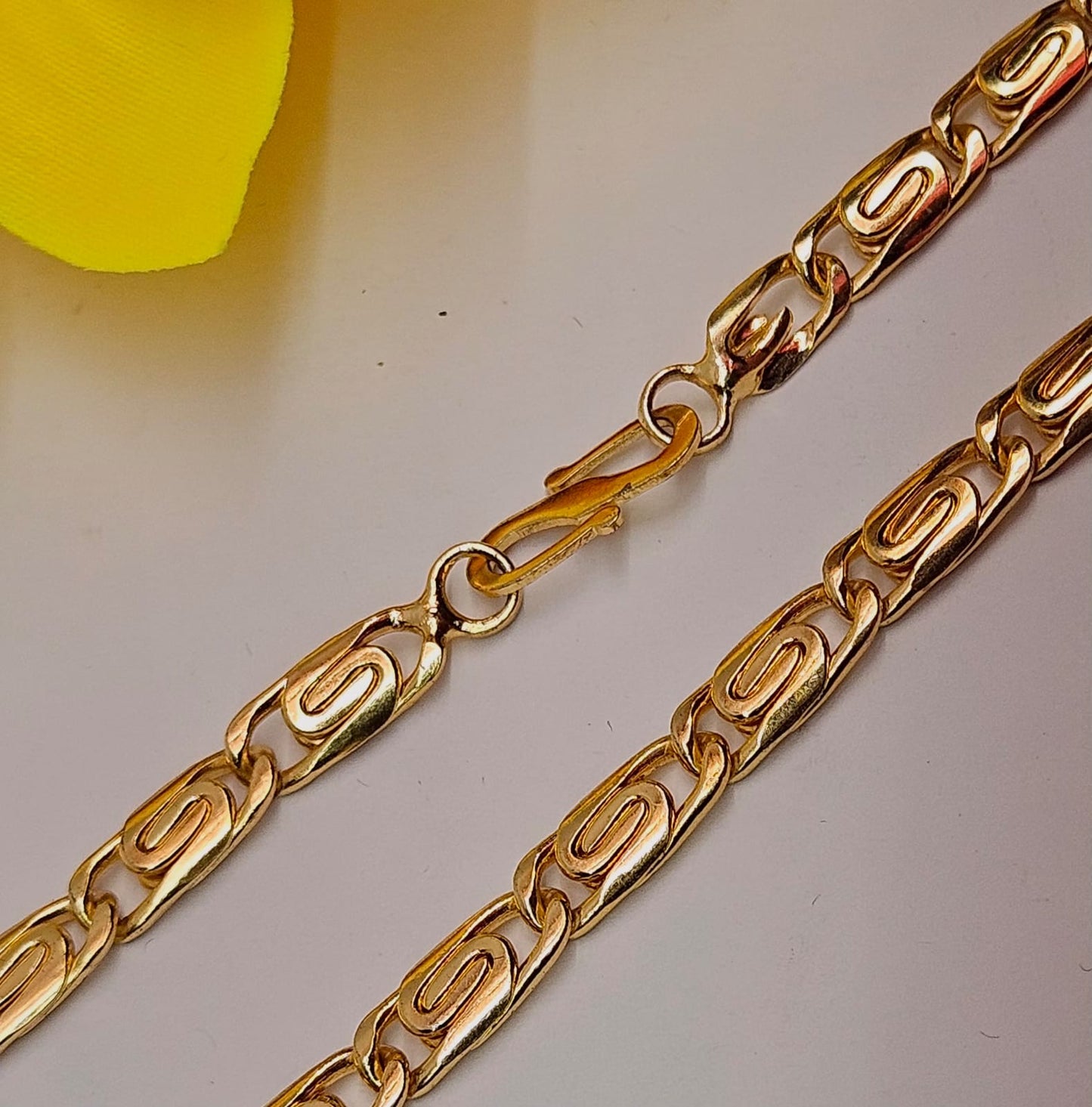 Trending one by one attach nawabi chain - Code V007