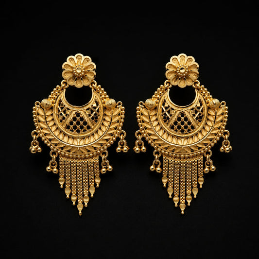Classic Chandrika Antique Long  Set