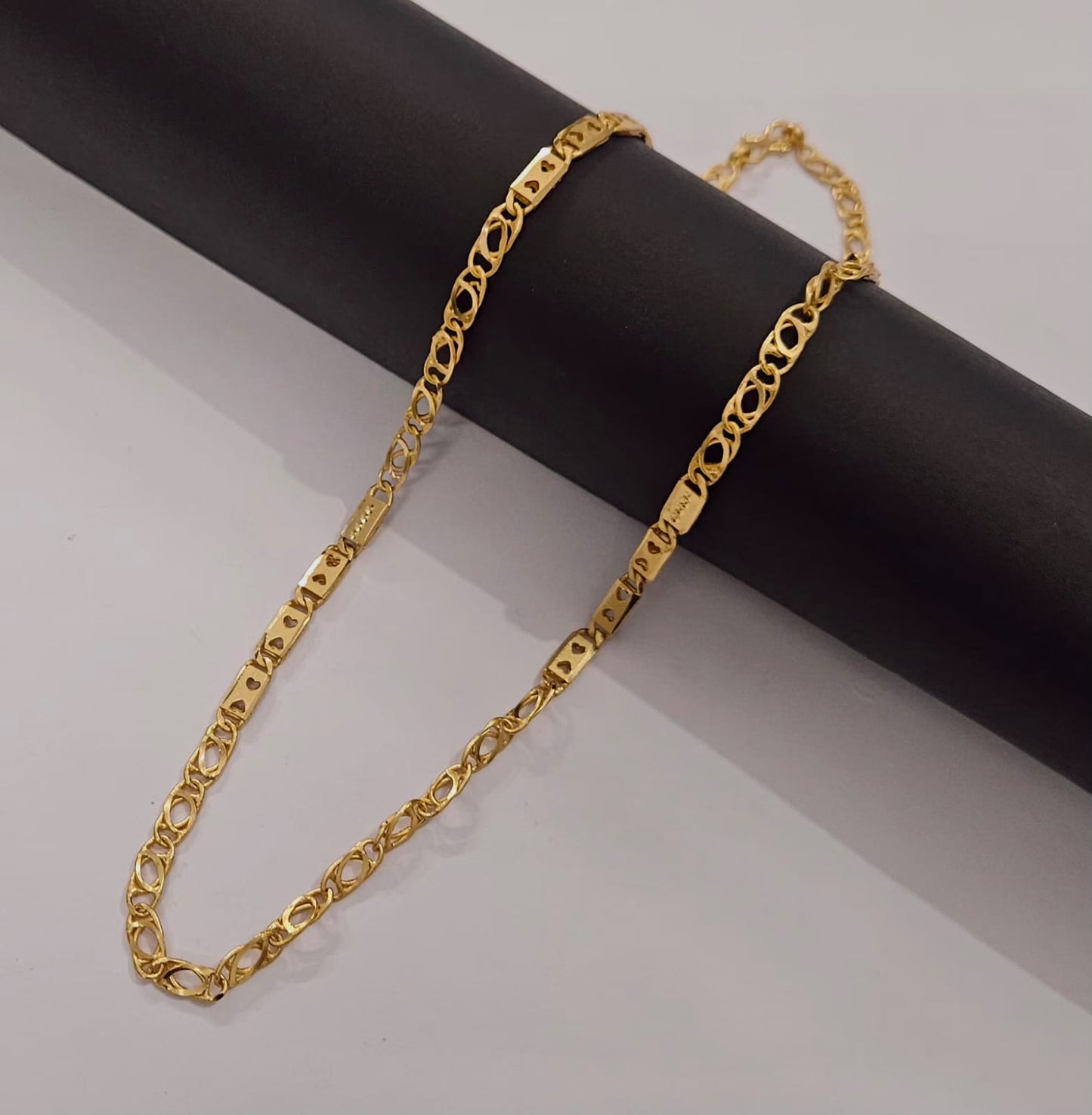 Premium Quality nawabi chain mix design - Code VO17