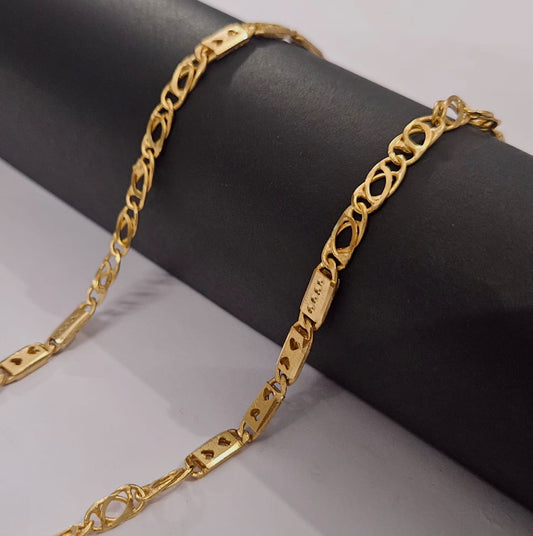 Premium Quality nawabi chain mix design - Code VO17