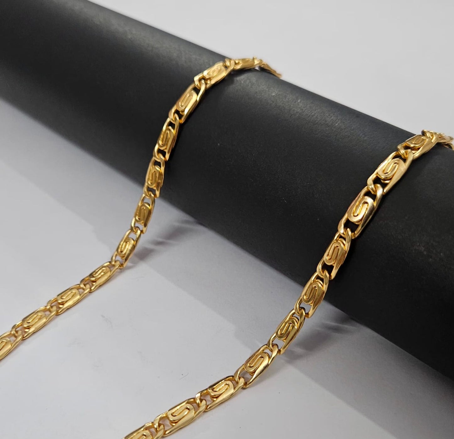 Trending one by one attach nawabi chain - Code V007