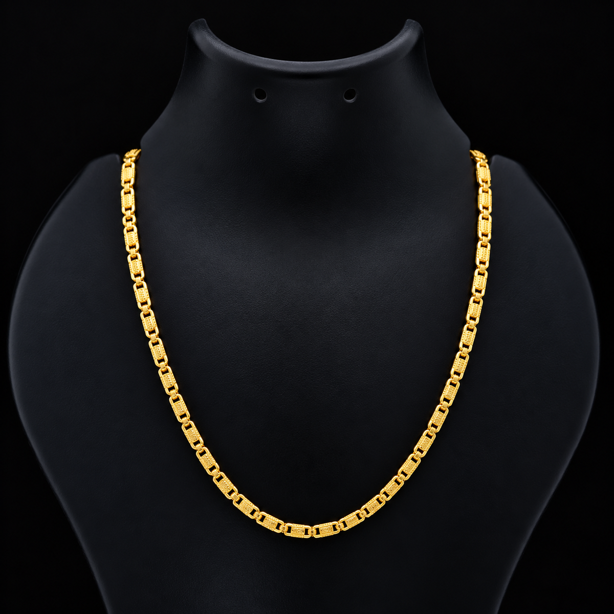 Classic Box Link Chain - VO16