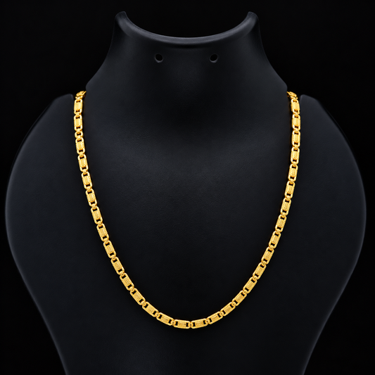 Classic Box Link Chain - VO16