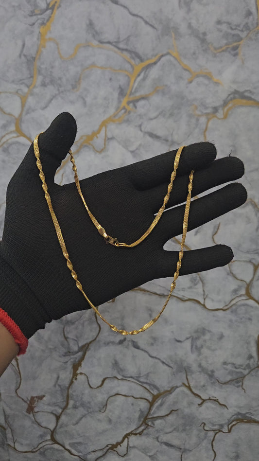 Silk + Disco Mix design chain -  Code VO15